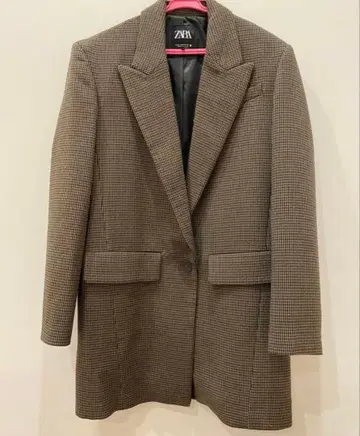 ZARA 테일러드 자켓 xs 사이즈