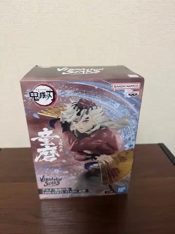 도우마 VIBRATION STARS 피규어