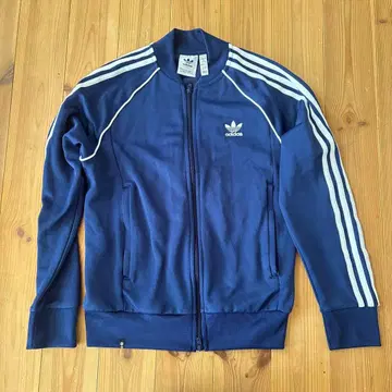 adidas 네이비 저지 J/M 여성용