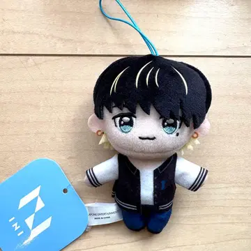 INI 타카츠카 히로무 GiGO 콜라보 프라이스 마스코트 봉제 인형