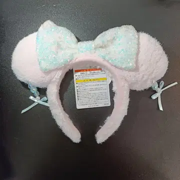 미니 머리띠 새상품