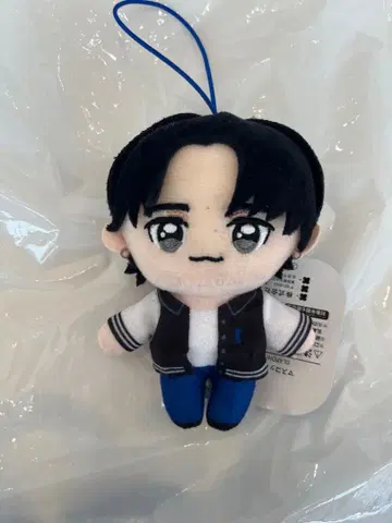 INI GIGO 한정판 마스코트 봉제 인형 후지마키 쿄스케