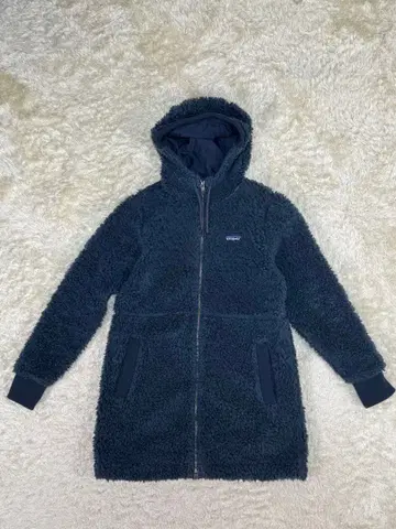 [ 새상품급 ] 파타고니아 우먼 더스티 메사 후드티 네이비 M상당