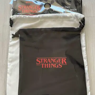 STRANGER THINGS 쓰리코인즈 복조리