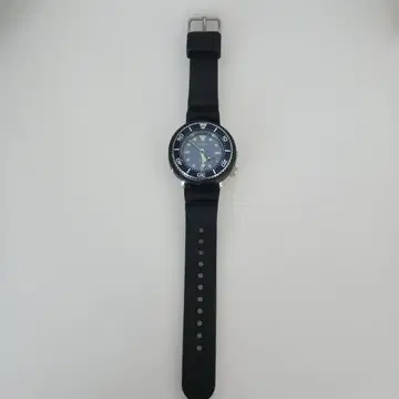 SEIKO 다이버 워치 블랙 한정판 300