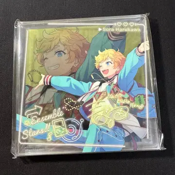 앙스타 중국 7주년 아크릴 블록 하루카와 소라