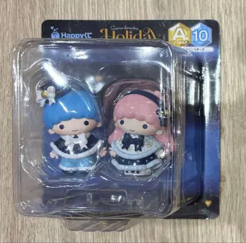 산리오 Happy 복권 리틀트윈스타 A상