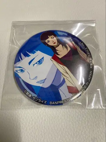 미셸 건담 내러티브 캔뱃지