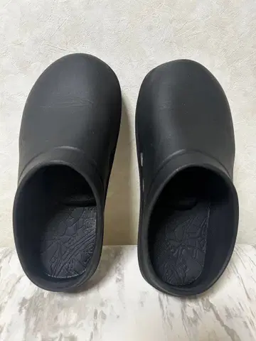 라쿠바키 Racbaki 이지 사보 블랙 L 사이즈