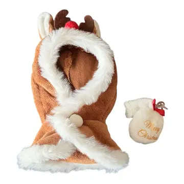 쓰리코인즈 3coins 크리스마스  의류 루돌프