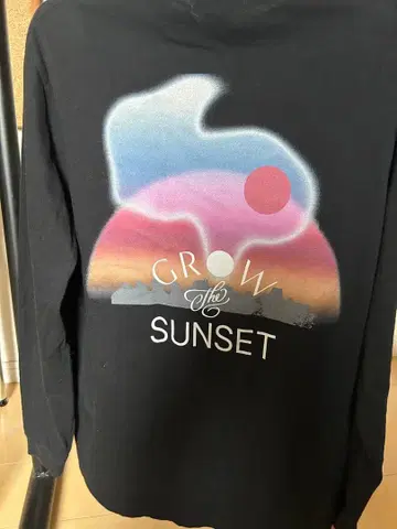 아이나지엔드 롱 T셔츠 사이즈 L