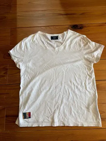 glamb 화이트 T셔츠