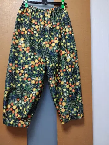 기모노 리메이크, 토오카마치 츠무기 호박 팬츠