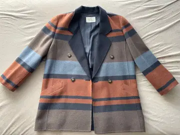 앤티크 레트로 코트