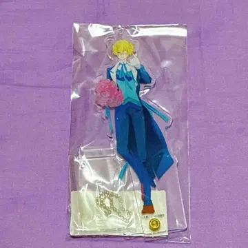 전생 악녀의 블랙 역사 멜론북스 한정판 아크릴 스탠드 솔 화이트데이