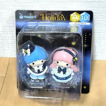 산리오 happy 복권 holiday A상 리틀트윈스타