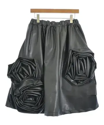 COMME des GARCONS 롱 맥시 길이 스커트 여성용