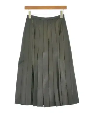 BURBERRY 롱 맥시 길이 스커트 여성용