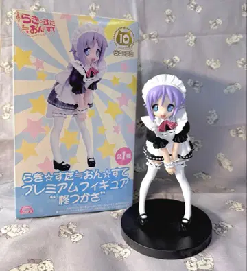 러키스타 온스테 피규어 히이라기 츠카사 러키 스타 온 스테