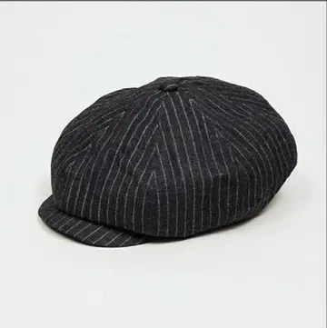 미사용 새상품 나이젤카본 워커 헌팅 캡 인디고 L 사이즈