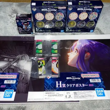 제일복권 기동전사 Gundam GQuuuuuuX 묶음 판매