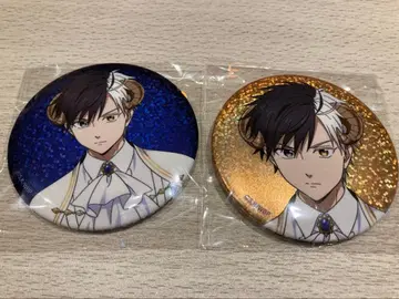 WIND BREAKER 캐릭터 드리 BIG 홀로그램 캔뱃지 벚꽃