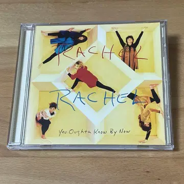 Rachel Rachel You Oughta Know By Now AOR