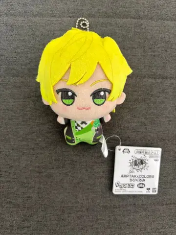 AMPTAKxCOLORS 앰프턱컬러즈 SD 인형 푸릿츠