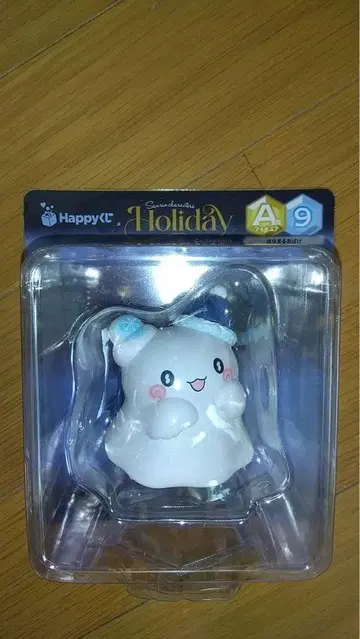 A상 하나마루 유령 산리오 해피 복권 홀리데이 컬렉션