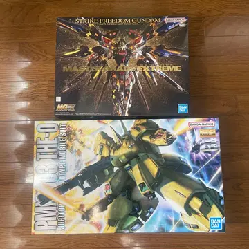 MGEX 스트라이크 프리덤 MG 지 O 묶음 판매