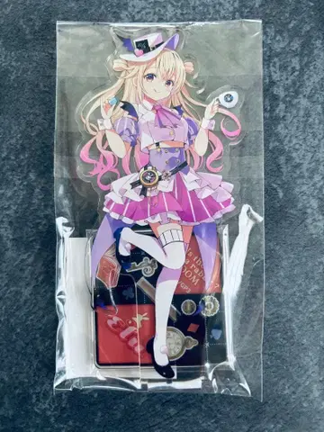 주문은 토끼입니까? 메구 아크릴 스탠드 이상한 나라의 앨리스