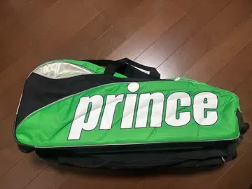 prince 캐스터 부착 테니스 라켓 백