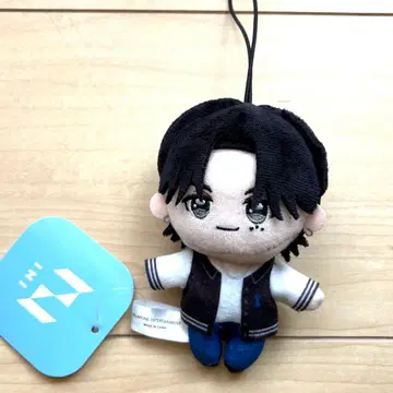 INI 니시 히로토 GiGO 콜라보 프라이스 마스코트 봉제 인형