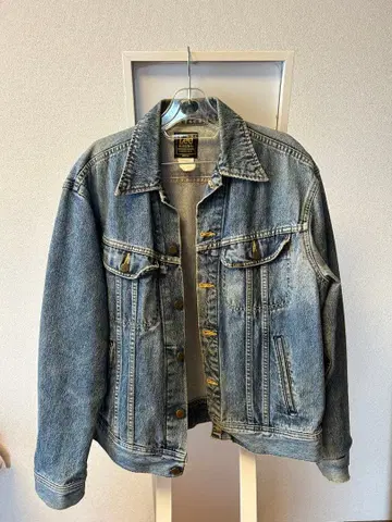[ SALE 중 ] Lee Riders 데님 자켓 XL 빈티지