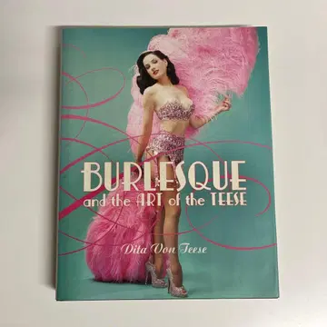 BURLESQUE와 TEASE의 예술
