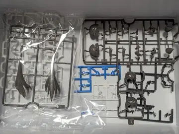 프레임 암즈 걸 스티렛 Swimsuit 블루 임펄스 컬러