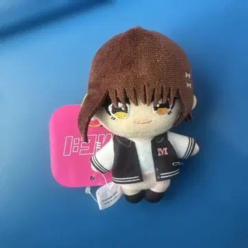 ME:I 에비하라 츠즈미 마스코트 봉제 인형 gigo 한정판