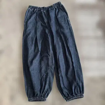 스튜디오 클립 벌룬 데님