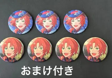 앙스타 Knights 츠키나가 레오 캔뱃지 이베코레 2023