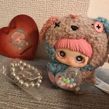 메이메이 maymei 시크릿 카드, 체인 포함