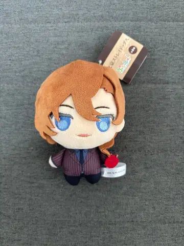 문호 스트레이독스 프라이스 쁘띠슈 봉제 인형 마스코트 나카하라츄야 2