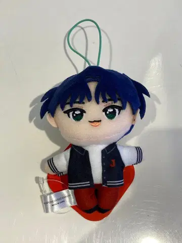 JO1 GIGO 한정판 마스코트 봉제 인형 요나시로 쇼 1