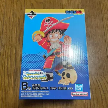 드래곤볼 스냅 피규어 손오공 제일복권 B상