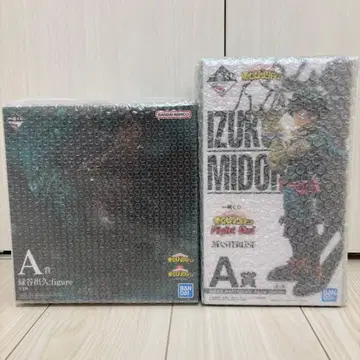 나의 히어로 아카데미아 제일복권 A상 세트