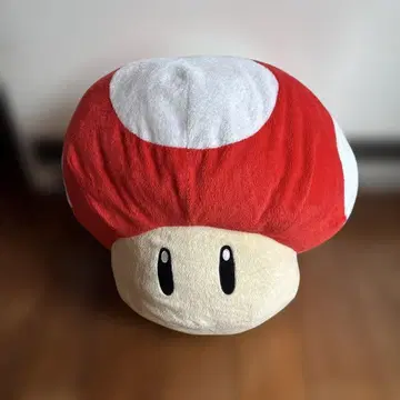 슈퍼 버섯 봉제 인형