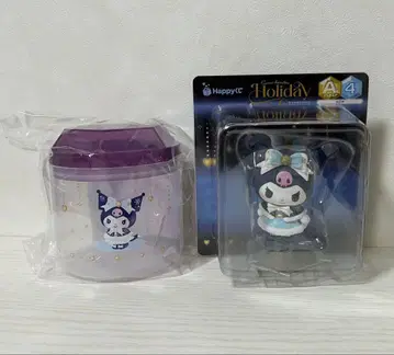 산리오 해피 복권 Holiday Collection 쿠로미