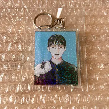 와야마 야마 여자들의 낙원 별 사슴벌레 보이 아크릴 참