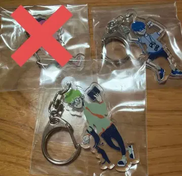 3인칭 아크릴 키링 돈피샤 페찬코 철탑 아크릴 키링