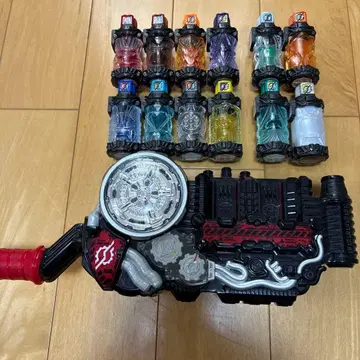 가면라이더 빌드 빌드 드라이버 (본체만) 와 풀보틀 12개 세트