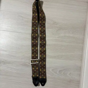 Soulider Strap 기타 스트랩